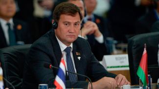 Maksim Ryzhenkov. Photo courtesy of the Ministry of Foreign Affairs